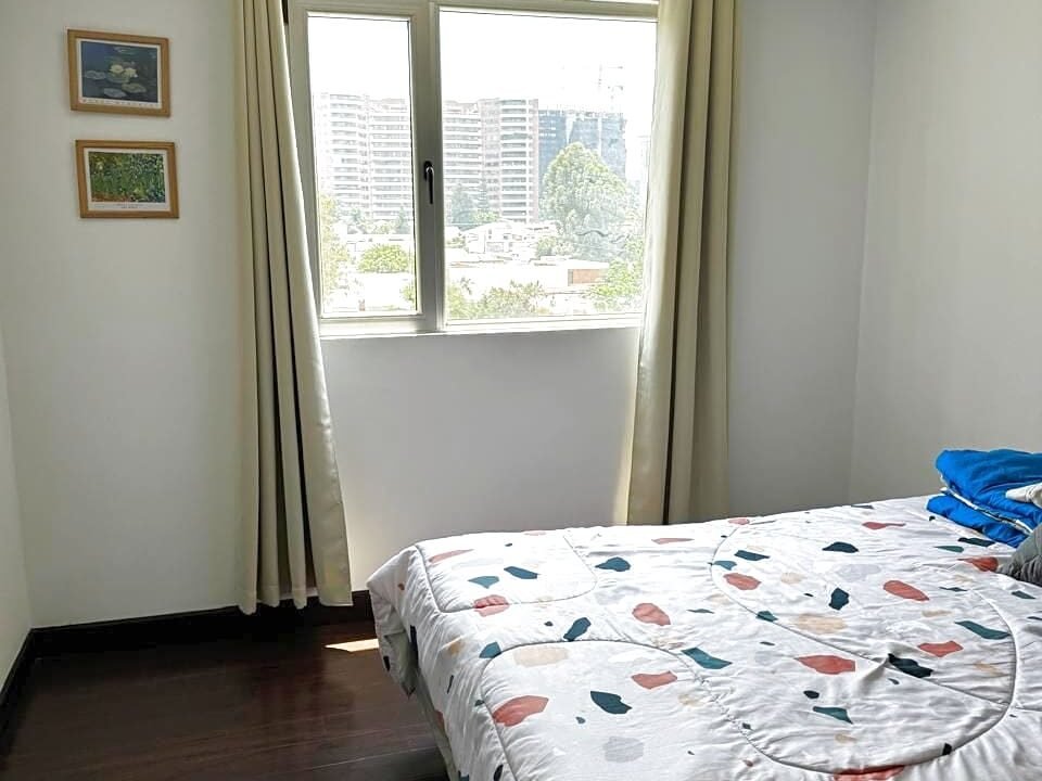 Apartamento en Zona 14 Edificio Catania 3 Dormitorios Ciudad de Guatemala (3)