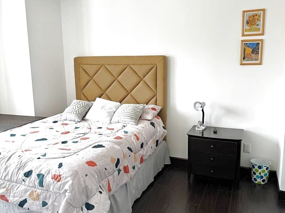 Apartamento en Zona 14 Edificio Catania 3 Dormitorios Ciudad de Guatemala (4)