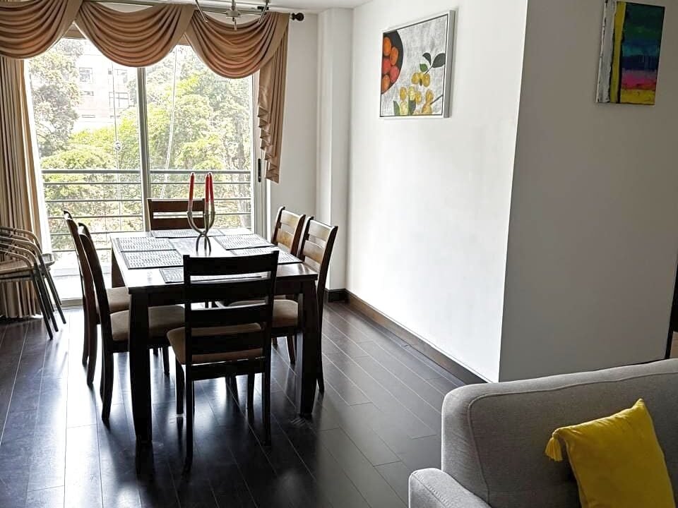 Apartamento en Zona 14 Edificio Catania 3 Dormitorios Ciudad de Guatemala (5)