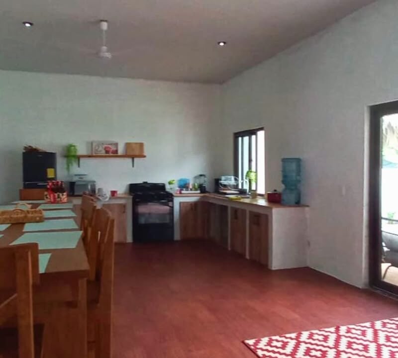 Casa NUEVA en Monterrico KM 134 Linda Piscina (16)