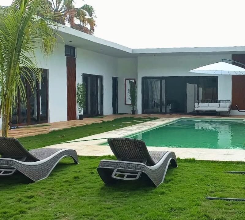Casa NUEVA en Monterrico KM 134 Linda Piscina (6)