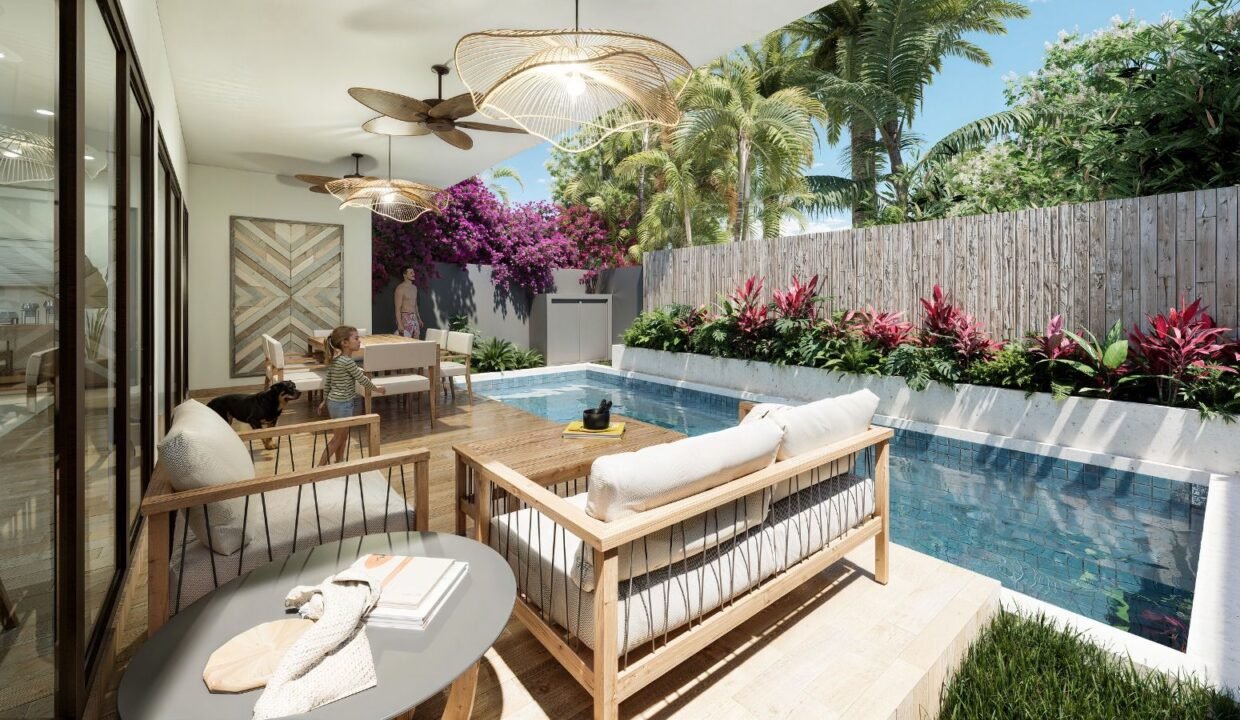 Casa en Chulamar En Planos En Condominio (1)