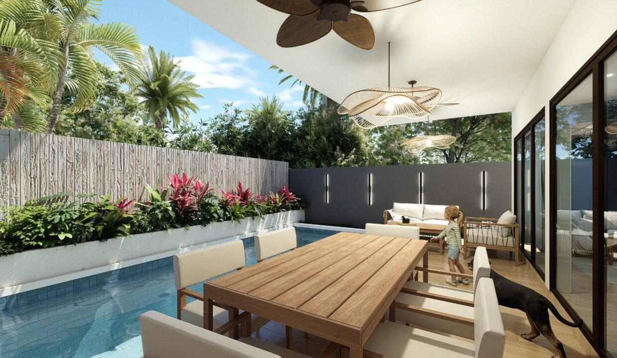 Casa en Chulamar En Planos En Condominio (10)