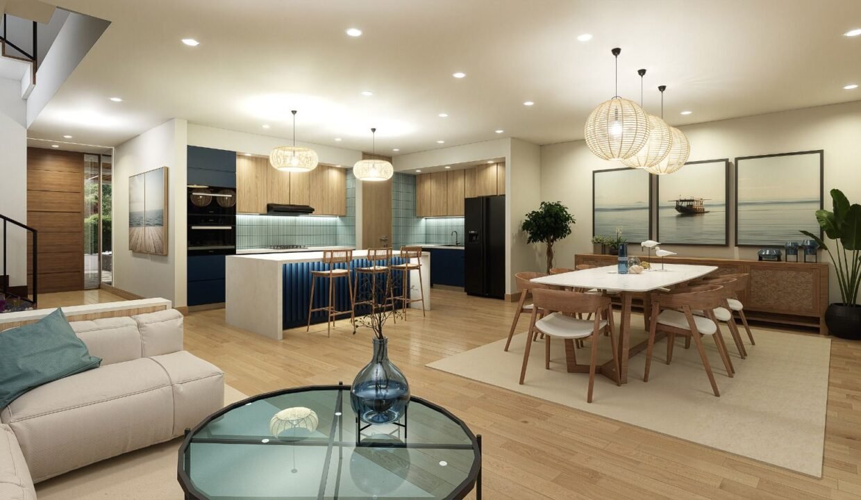 Casa en Chulamar En Planos En Condominio (3)