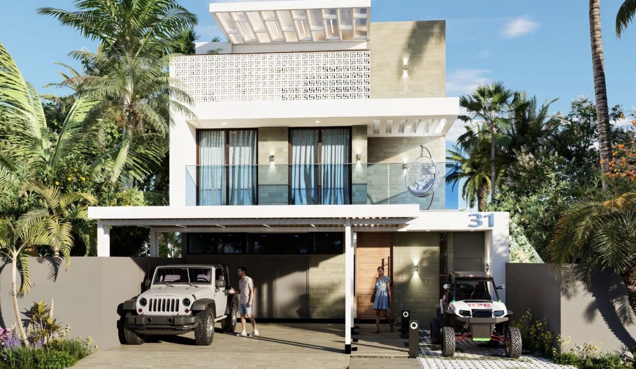 Casa en Chulamar En Planos En Condominio (4)