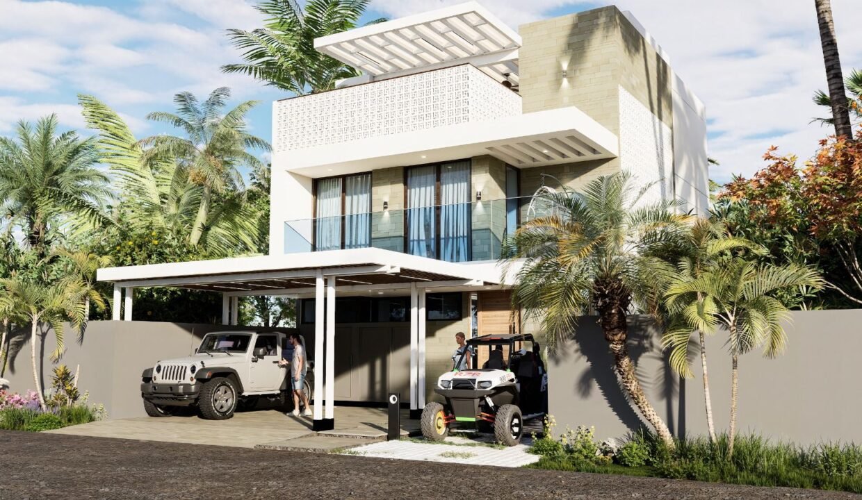 Casa en Chulamar En Planos En Condominio (5)