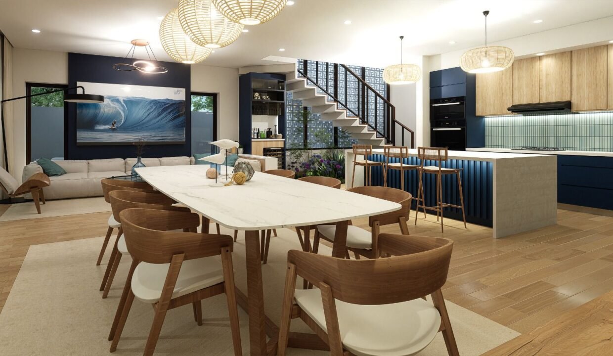 Casa en Chulamar En Planos En Condominio (6)