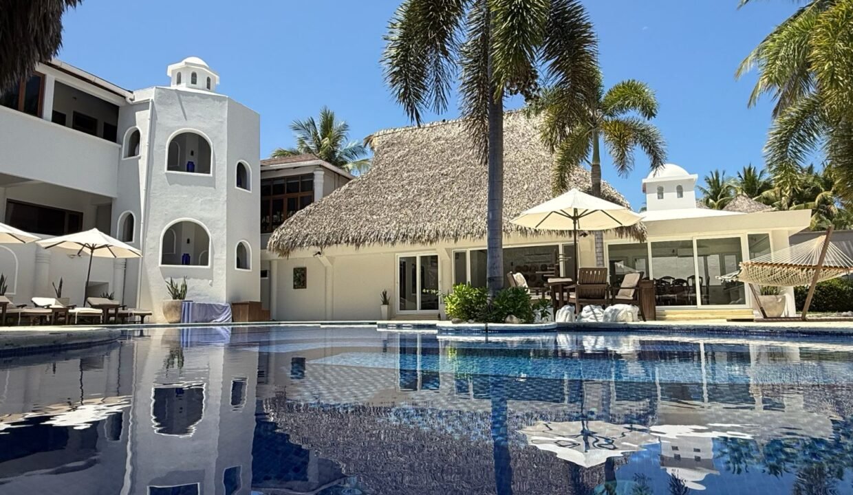 Casa en Condominio Marena Vista al Mar Puerto de San José (15)