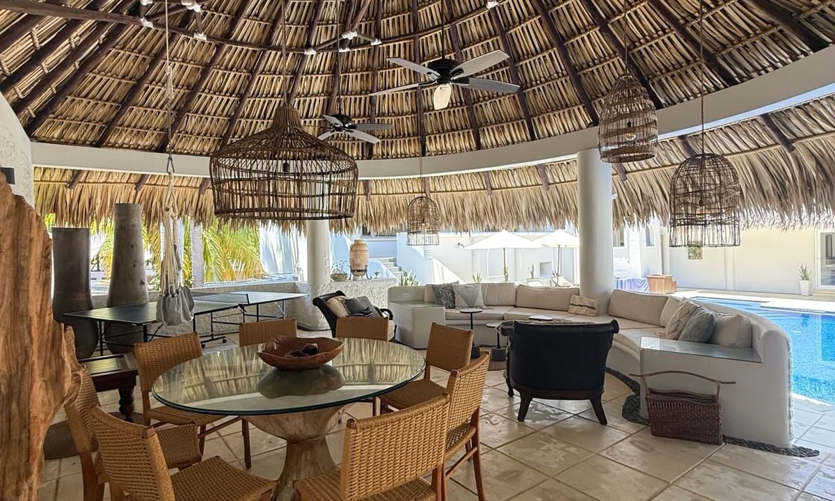 Casa en Condominio Marena Vista al Mar Puerto de San José (19)