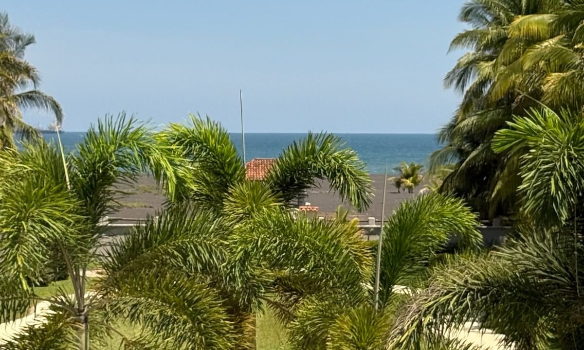 Casa en Condominio Marena Vista al Mar Puerto de San José (23)