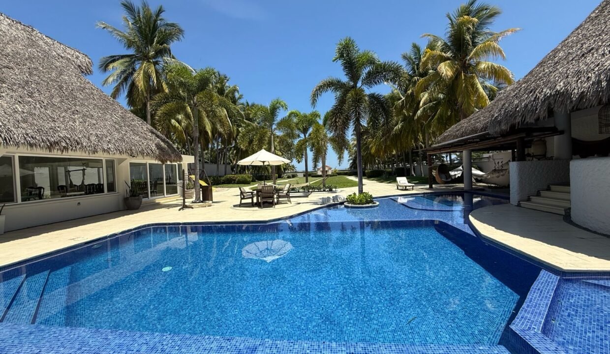 Casa en Condominio Marena Vista al Mar Puerto de San José (28)