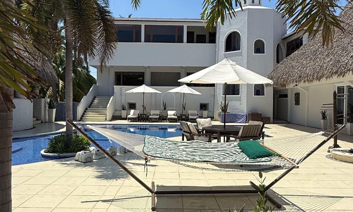 Casa en Condominio Marena Vista al Mar Puerto de San José (34)