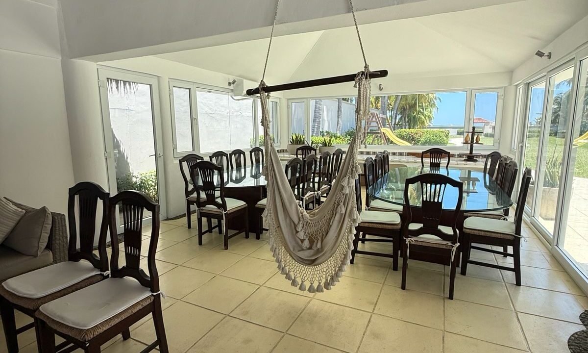 Casa en Condominio Marena Vista al Mar Puerto de San José (4)