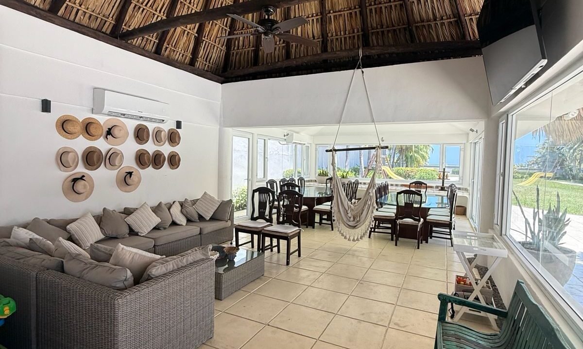 Casa en Condominio Marena Vista al Mar Puerto de San José (8)