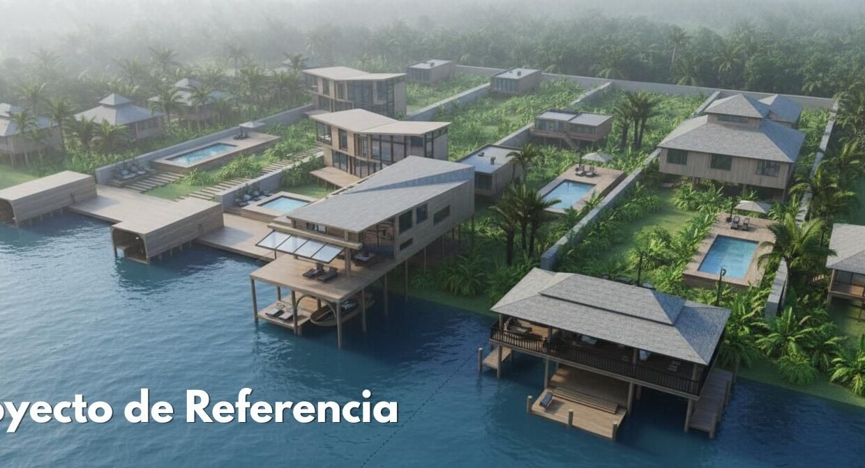 Terreno Frente al Golfete de Río Dulce Oportunidad Patrimonial 5 Terrenos Contiguos (1)