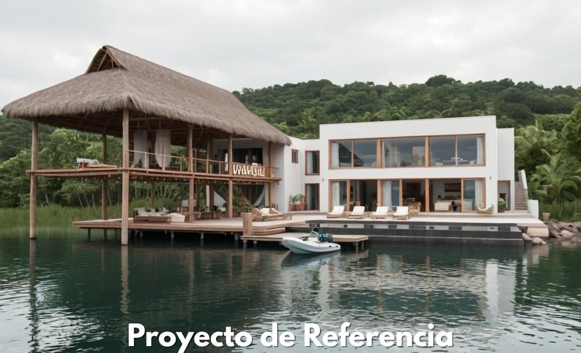 Terreno Frente al Golfete de Río Dulce Oportunidad Patrimonial 5 Terrenos Contiguos (2)