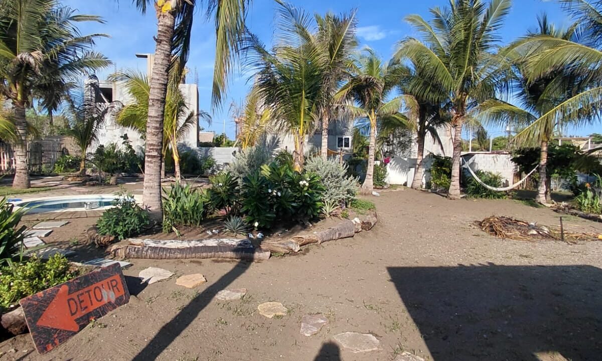 Terreno en El Paredón Habitación y Piscina Excelente ubicación (1)