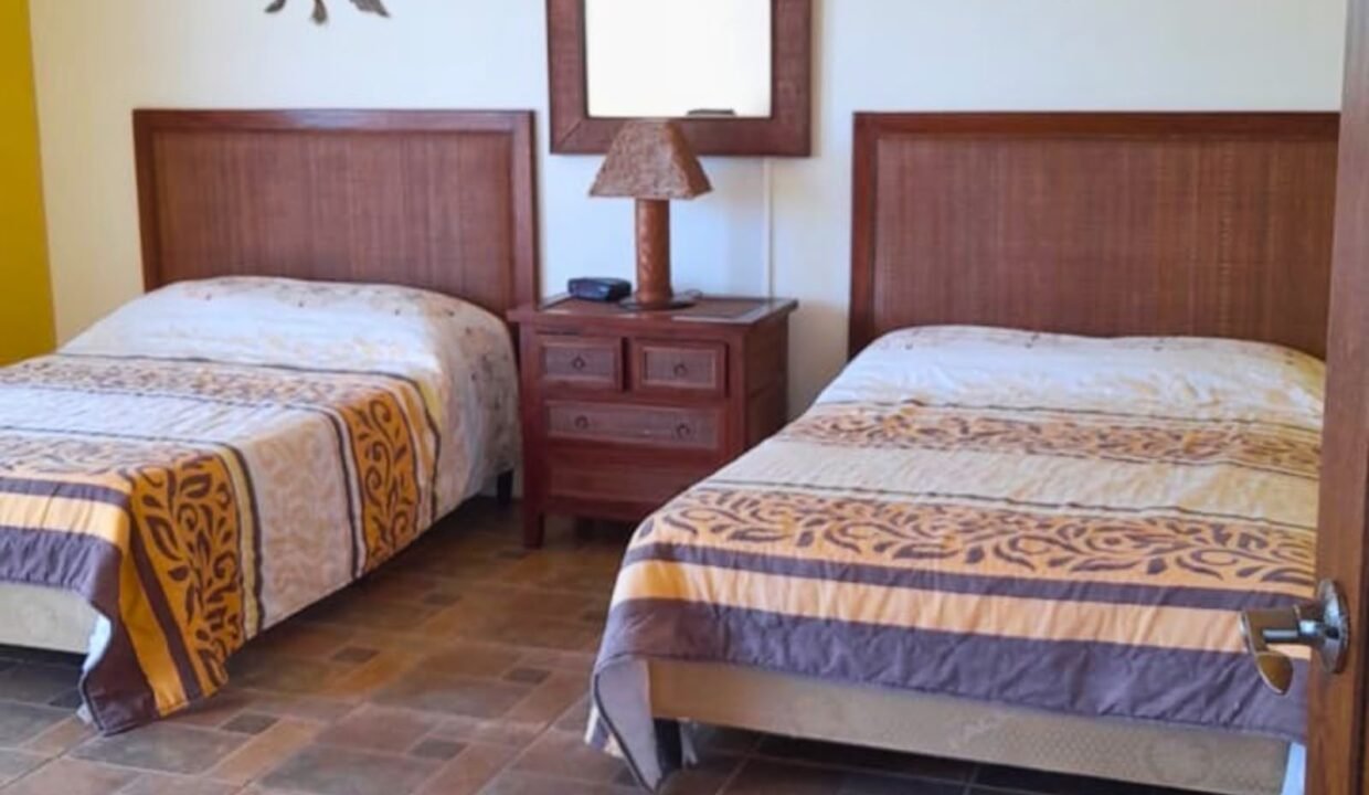 Casa Frente al Mar con Título de Propiedad Monterrico (5)