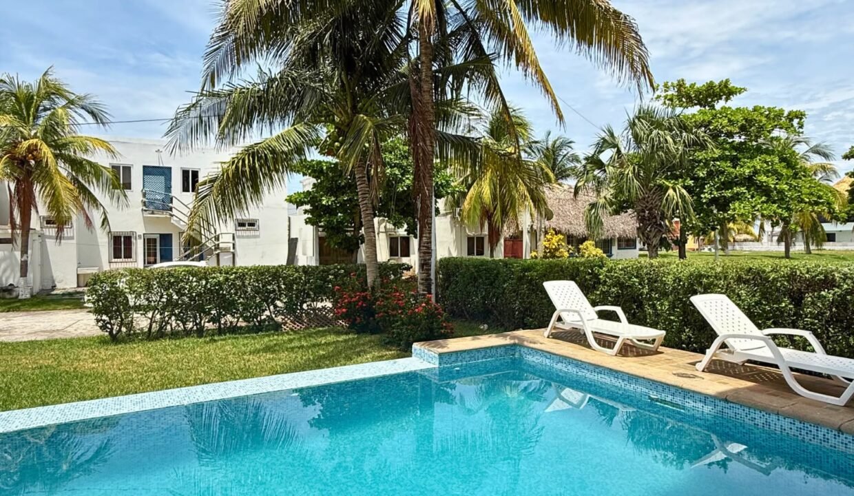 Casa Frente al Mar con Título de Propiedad Monterrico (6)