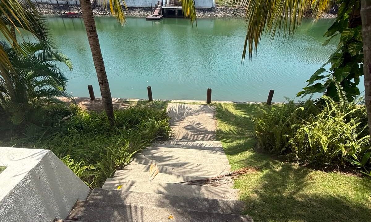 Casa de Canal en Juan Gaviota Malecón y Deck (14)