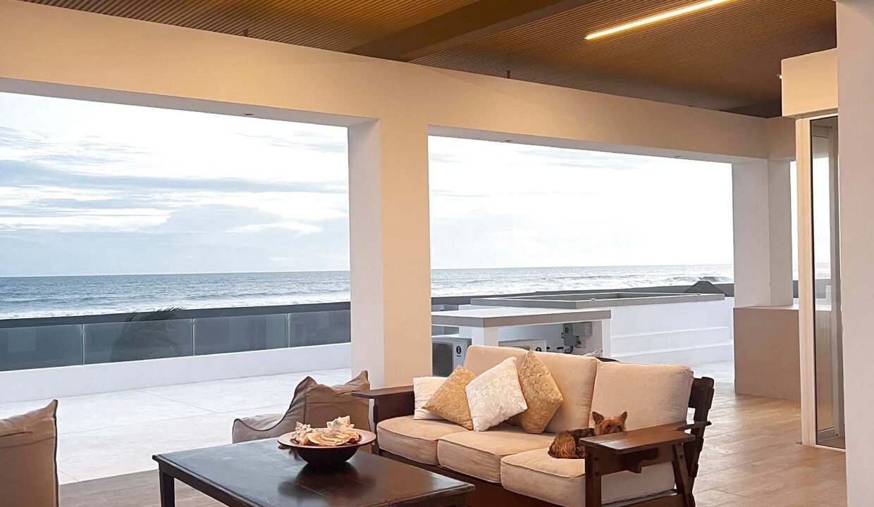 Casa en Condominio Lindamar Frente al Mar Chulamar (1)