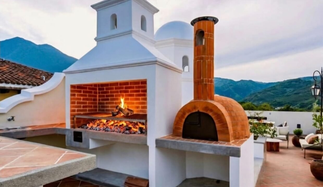 Casa en Hacienda del Comendador Diseño Moderno y Amplios Espacios Antigua (11)