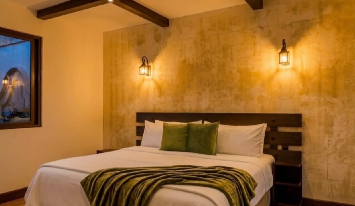 Casa en Hacienda del Comendador Diseño Moderno y Amplios Espacios Antigua (3)