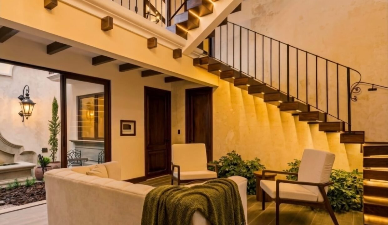 Casa en Hacienda del Comendador Diseño Moderno y Amplios Espacios Antigua (4)