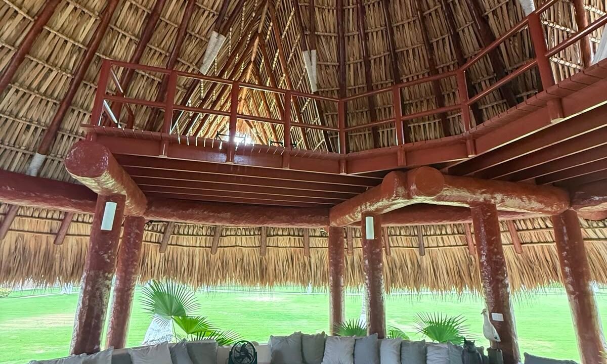Casa en Lindamar Frente al Mar Amplias Áreas Sociales (9)