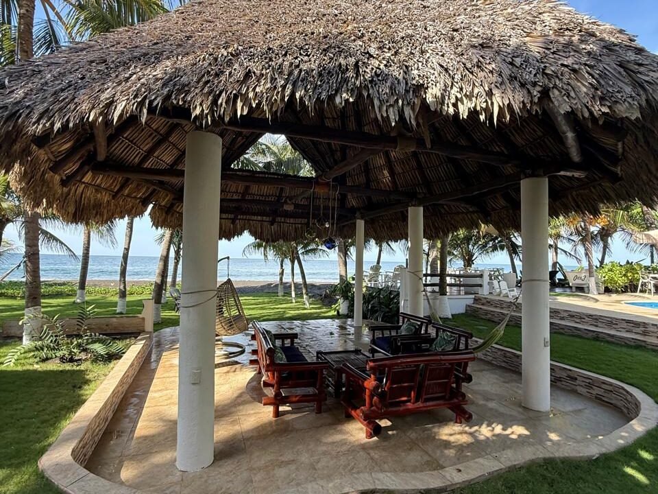 Casa en Monterrico Frente al Mar El Pumpo v2 (12)