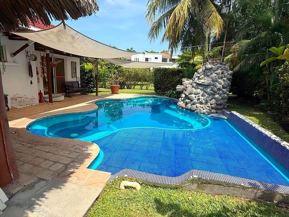 Casa en Villas del Pacífico Piscina Propia Chulamar (1)