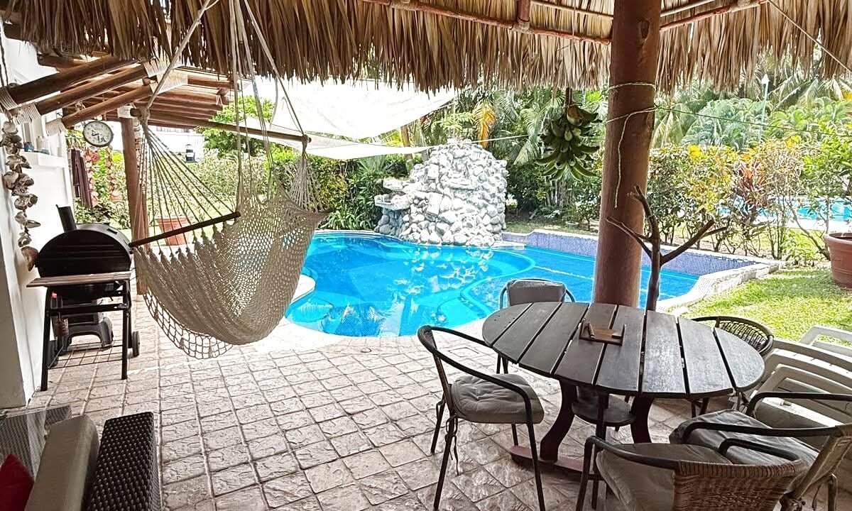Casa en Villas del Pacífico Piscina Propia Chulamar (11)
