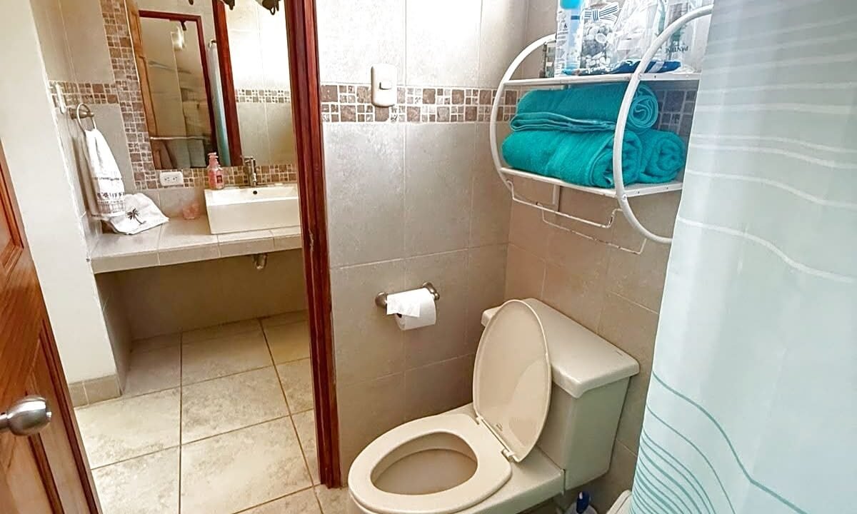Casa en Villas del Pacífico Piscina Propia Chulamar (12)