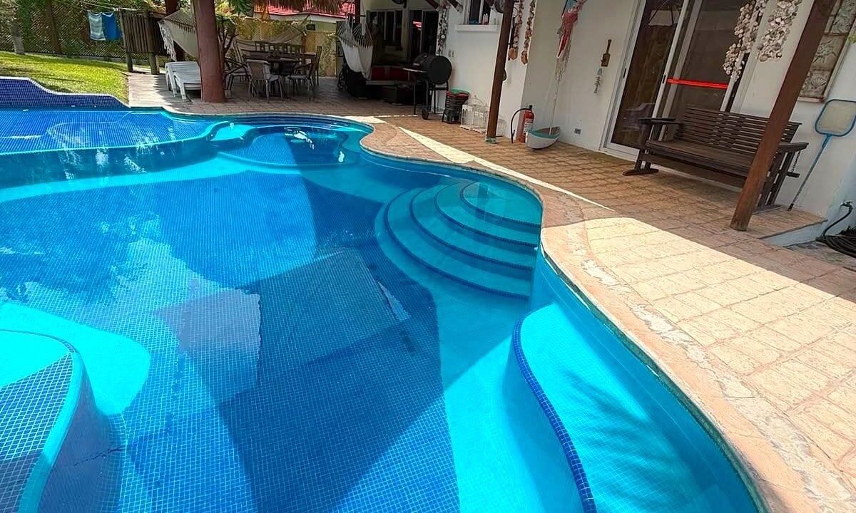 Casa en Villas del Pacífico Piscina Propia Chulamar (16)