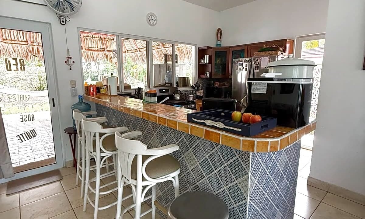 Casa en Villas del Pacífico Piscina Propia Chulamar (5)