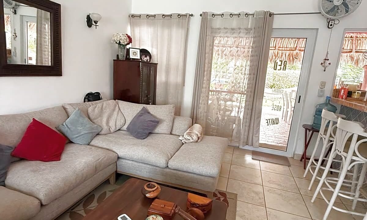 Casa en Villas del Pacífico Piscina Propia Chulamar (7)