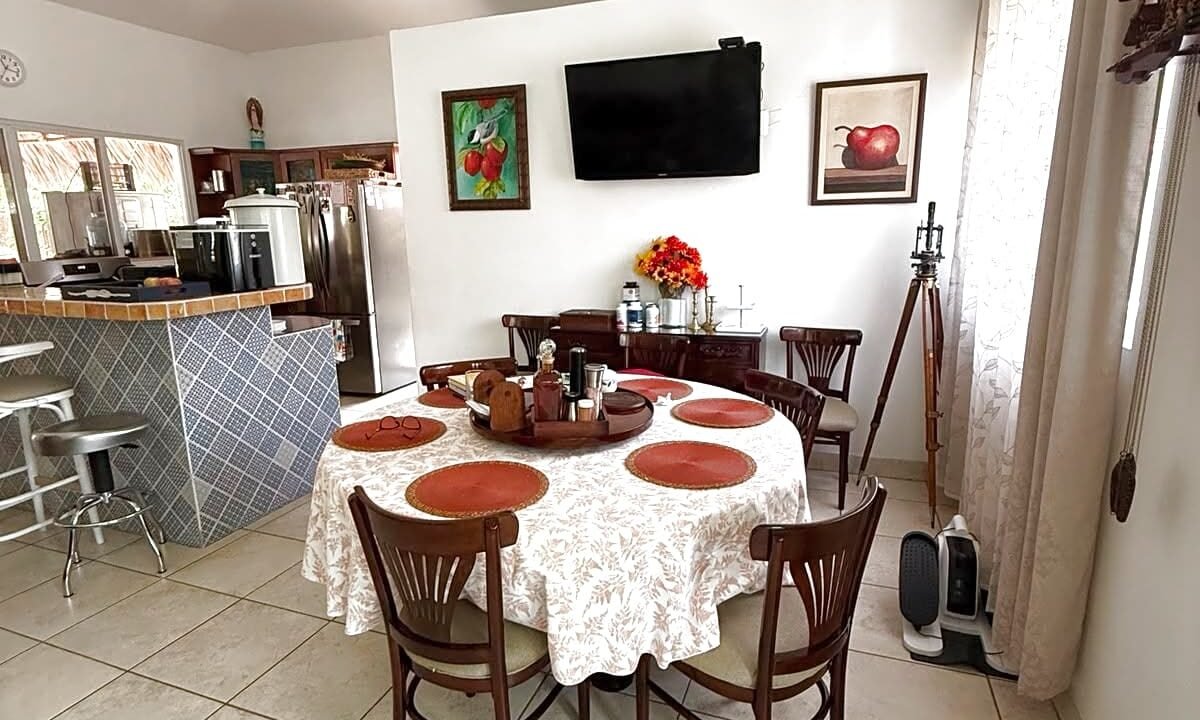 Casa en Villas del Pacífico Piscina Propia Chulamar (8)