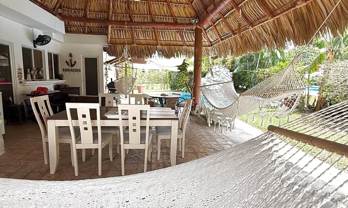 Casa en Villas del Pacífico Piscina Propia Chulamar (9)