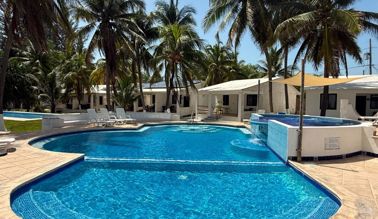 Hotel El Pantanal Bungalows y Restaurante Monterrico (12)