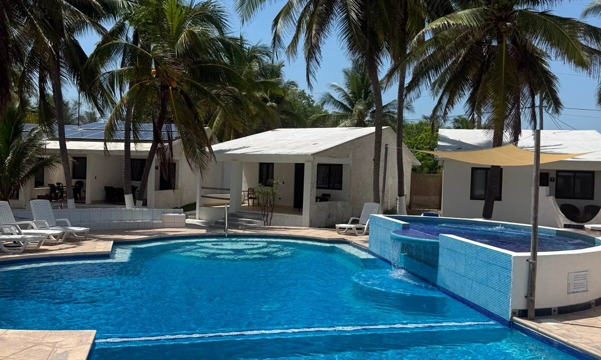 Hotel El Pantanal Bungalows y Restaurante Monterrico (15)