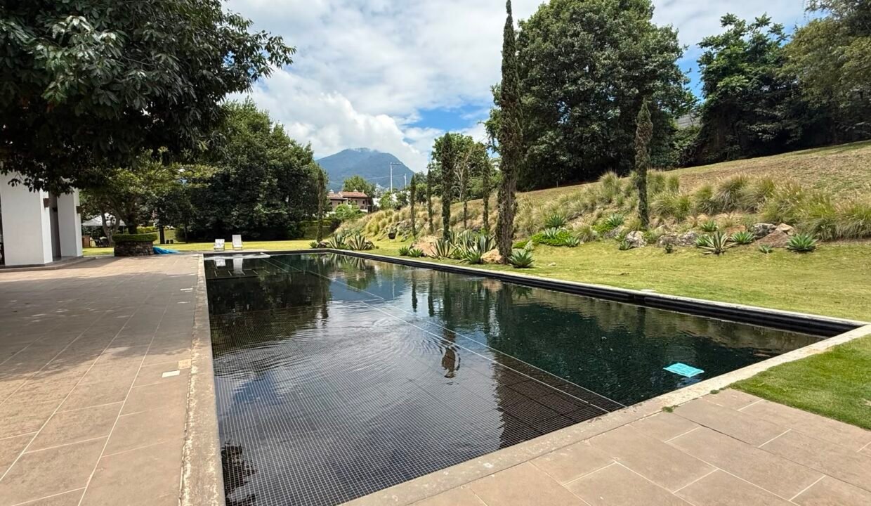 Terreno en Antigua Guatemala En Condominio Finca de Santa Delfina (13)
