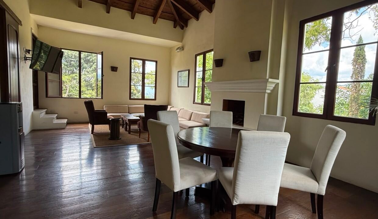 Terreno en Antigua Guatemala En Condominio Finca de Santa Delfina (14)