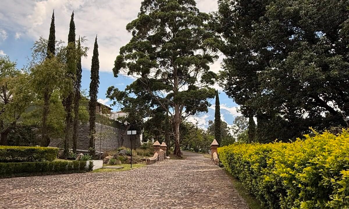 Terreno en Antigua Guatemala En Condominio Finca de Santa Delfina (15)