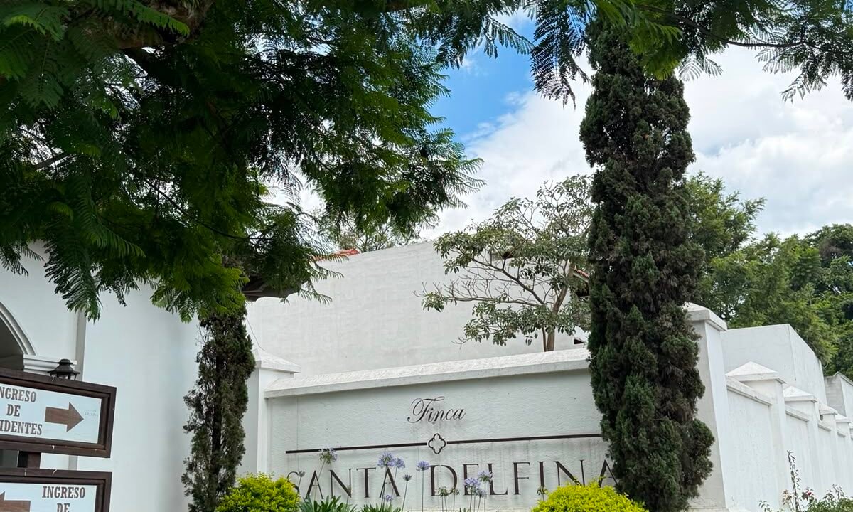 Terreno en Antigua Guatemala En Condominio Finca de Santa Delfina (16)