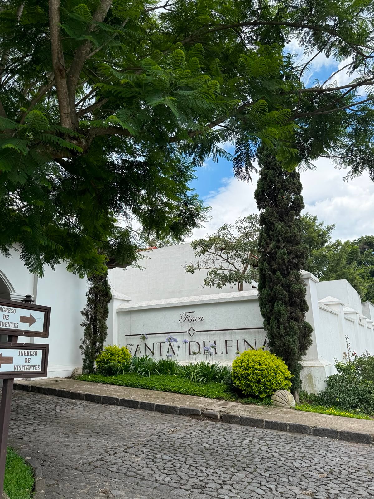 Terreno en Antigua Guatemala | En Condominio Finca de Santa Delfina - Miniatura 17