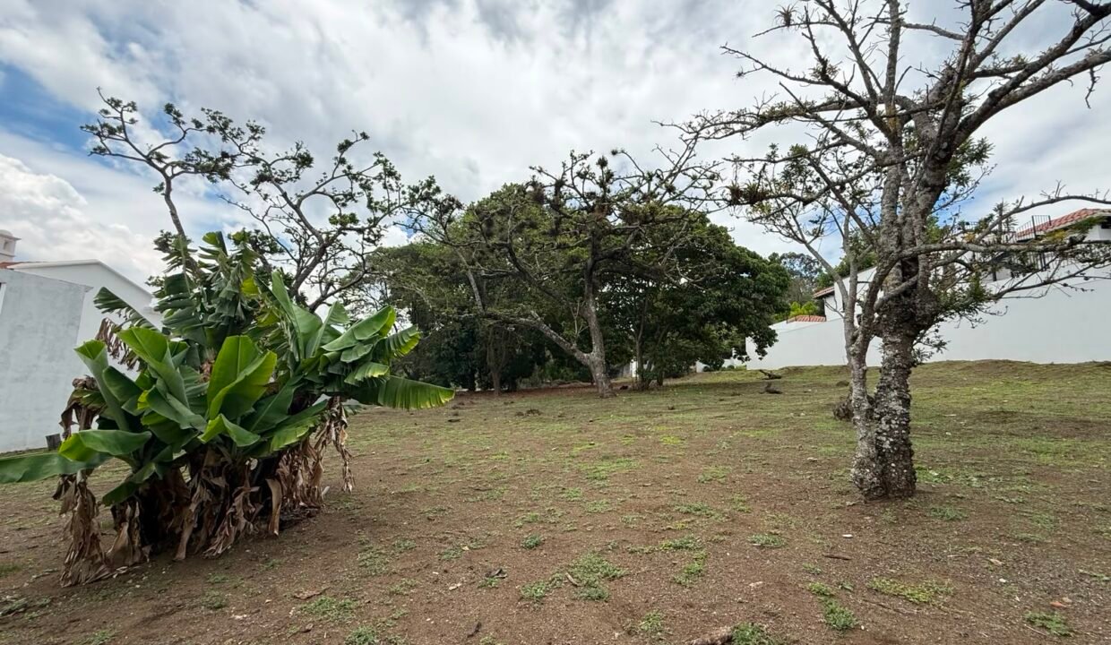 Terreno en Antigua Guatemala En Condominio Finca de Santa Delfina (3)