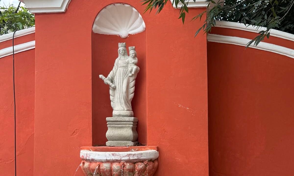 Terreno en Antigua Guatemala En Condominio Finca de Santa Delfina (7)