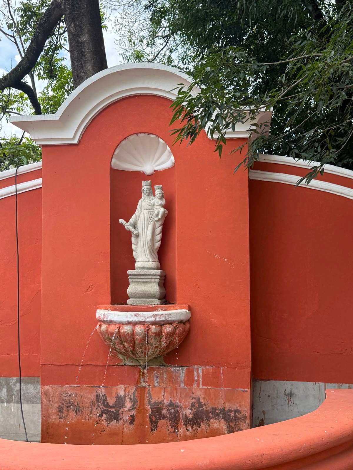 Terreno en Antigua Guatemala | En Condominio Finca de Santa Delfina - Miniatura 9