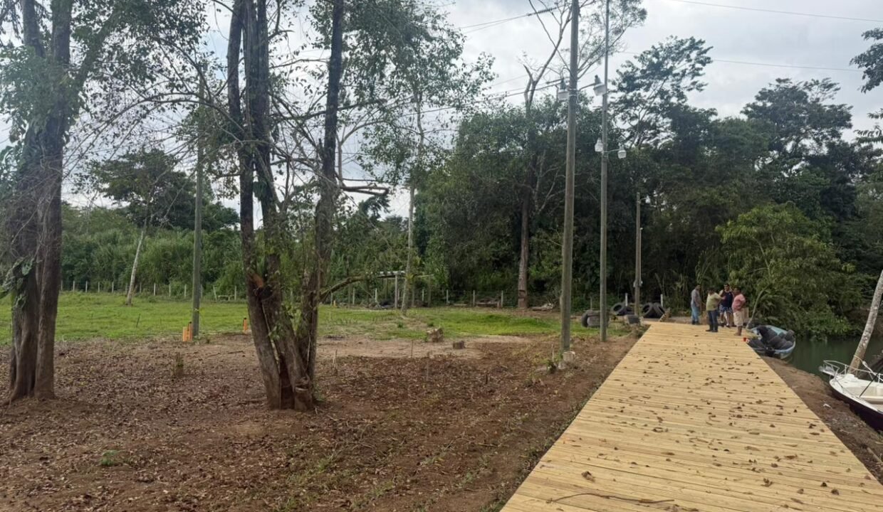Terreno en Río Dulce 13 Lotes Rústicos Disponibles Río Dulce, Livingston, Izabal (2)