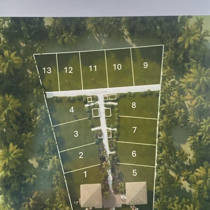 Terreno en Río Dulce 13 Lotes Rústicos Disponibles Río Dulce, Livingston, Izabal (6)